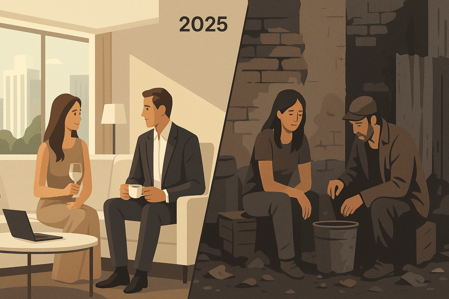 Cover Image for 2045: el año donde los hábitos deciden de qué lado estás
